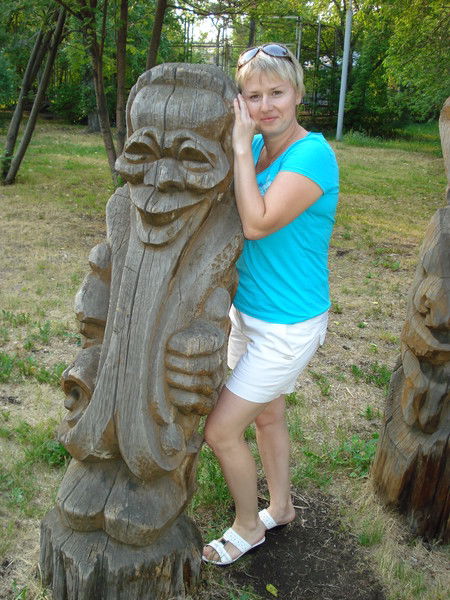 Галина Корчагина