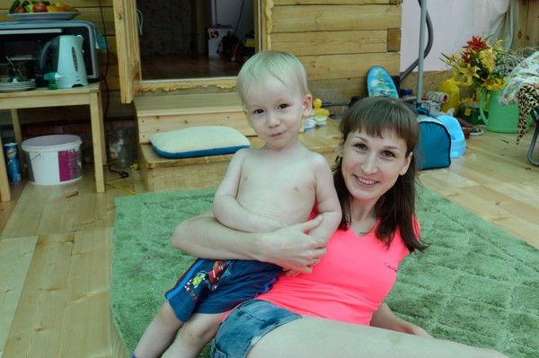 Анастасия Бурасова (Норик)