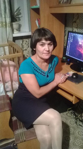 Нилуфар Ахметова