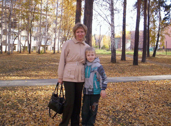 Ирина Котельникова