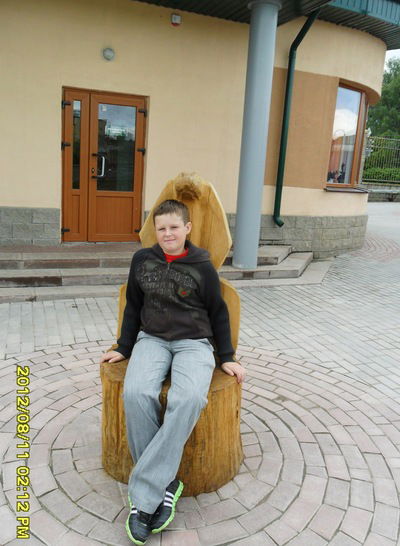 Виталий Новиков