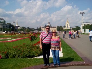 Нина Брусова