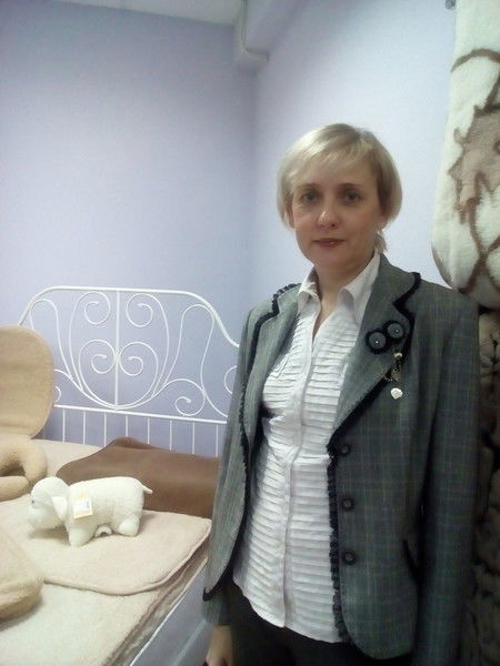 Анна Коряковцева