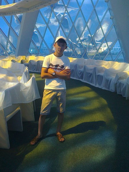 Кайсар Рахымбеков