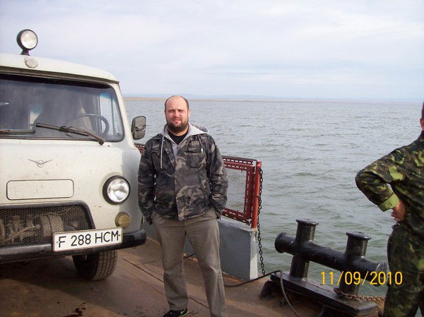 Вячеслав Тарнайкин