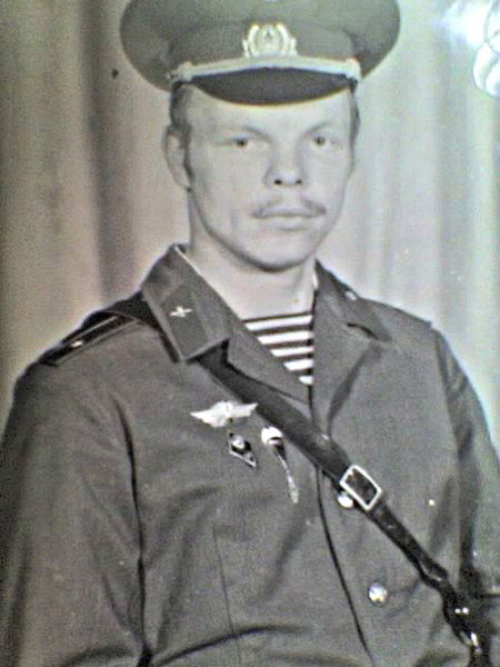 Сергей Баландин