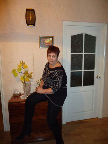 Лариса Панина