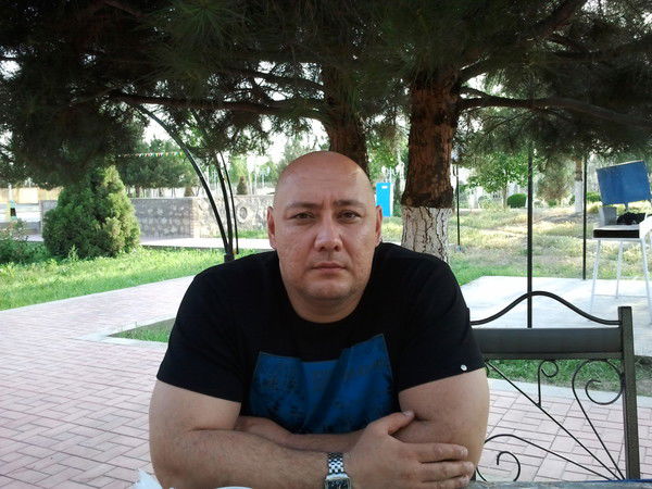 Жахонгир Ибрагимов