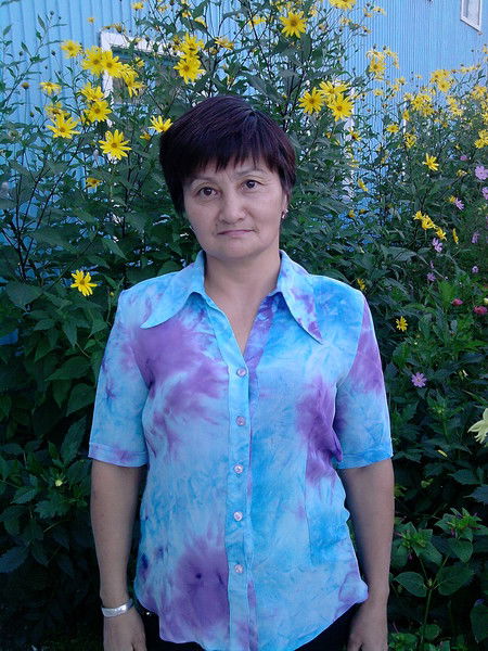 Шнар Курсакова (Зейнолова)