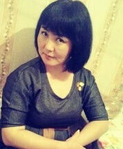 Сауле Ахмадиева