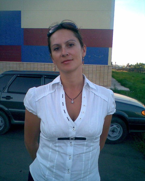 Ольга Гайфуллина