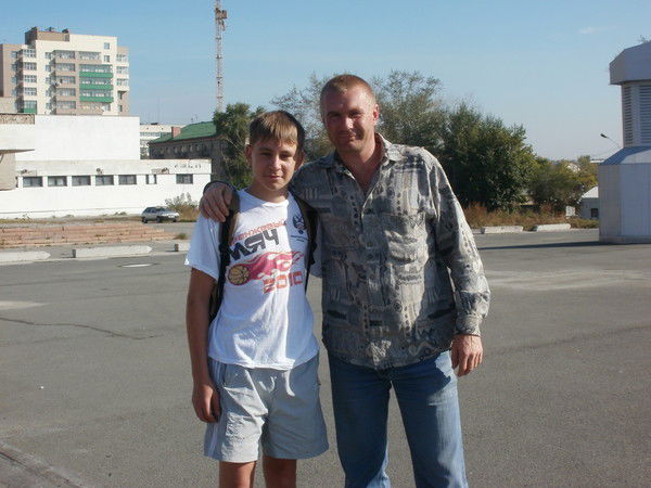 Вованчик Мичкарёв