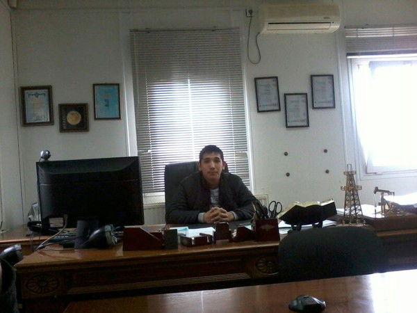 Жумабек Боранкул