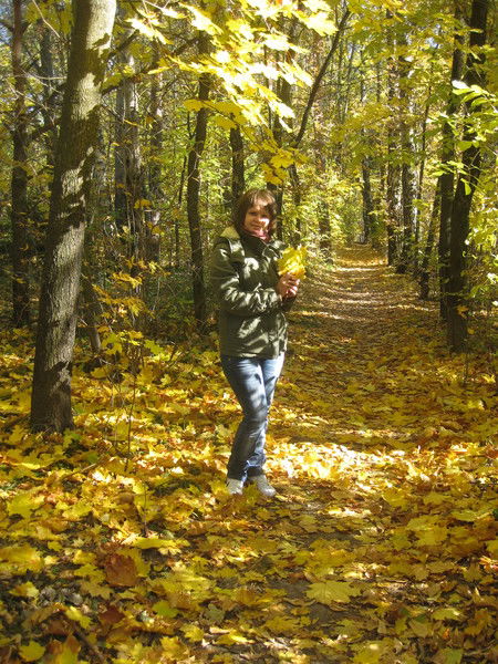 Марина Чеснок