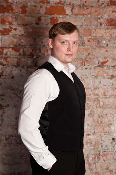 Павел Шолин