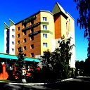 Depatment Accomodation