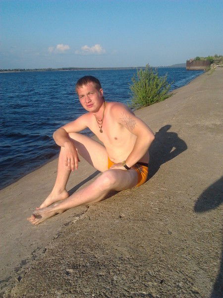 Сергей Кашин