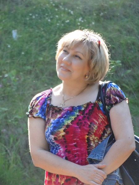 Нинель Громова