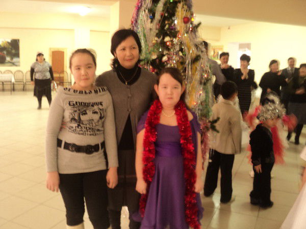 Анар Ертелеуова