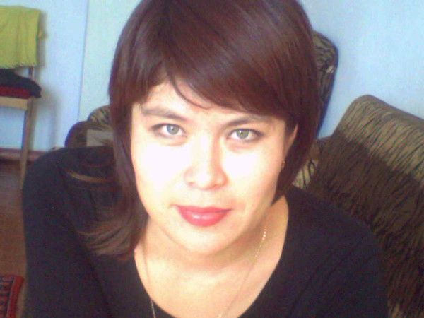 Алия Усенова