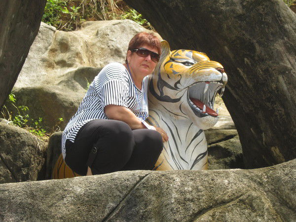 Надежда Самсонова