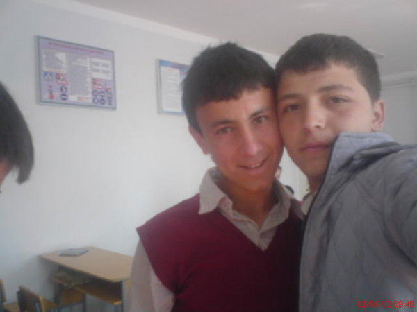 Ахмаджон Ахмедов