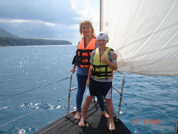 Люба Акатьева