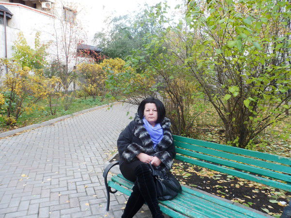 Татьяна Александровна