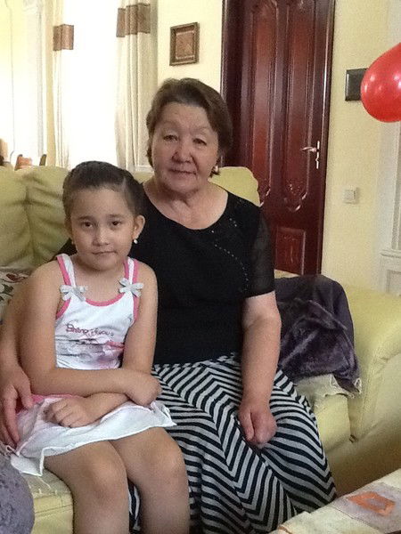 Галина Жумагалиева (Мак