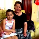 Галина Жумагалиева (Мак