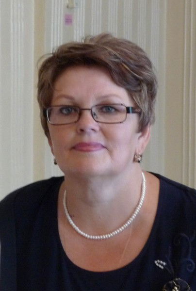 Любовь Ковина