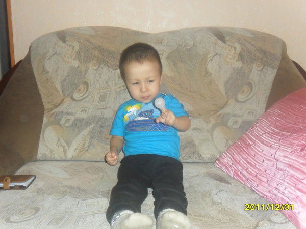 Жубаныш Сандыбаев