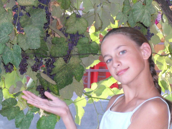 Даша Васильева