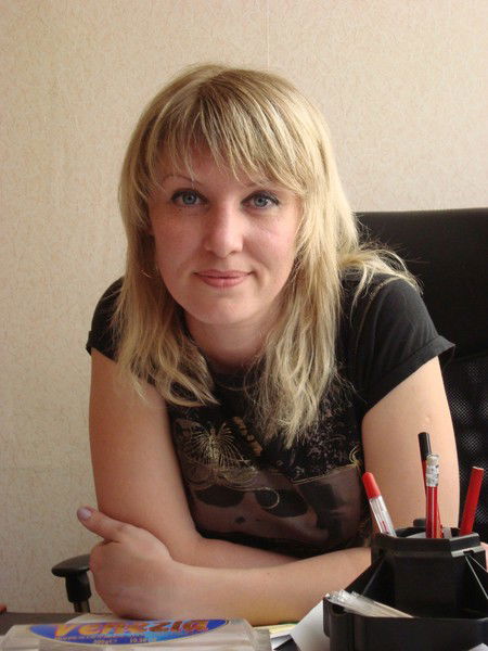 Ольга Соколова