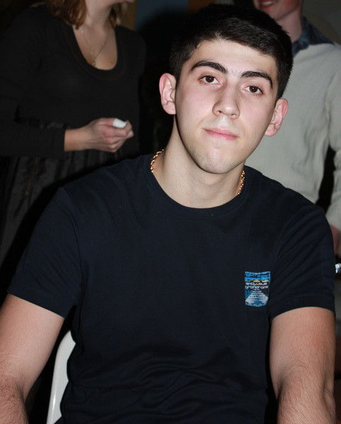 Манвел Погосян