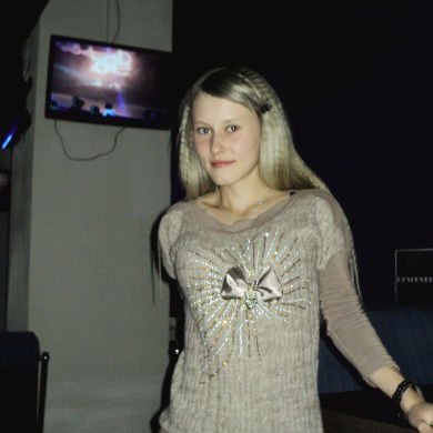 Екатерина Гвоздёва