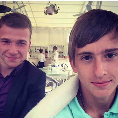 Сергей Красов