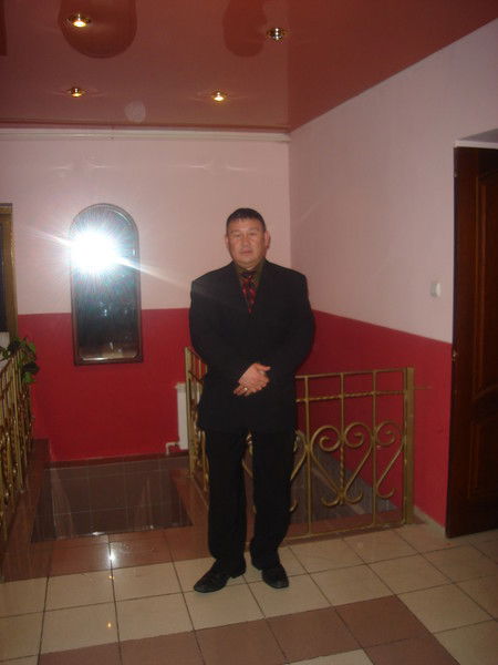 Серикбай Бисикенов