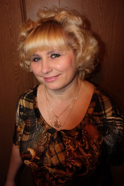 Мария Варивода(Самчук)