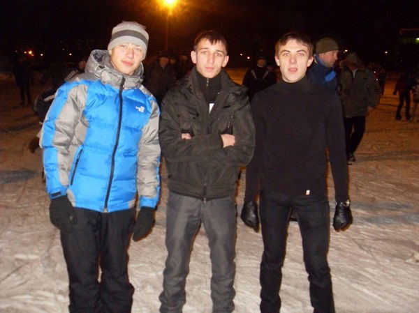 Дмитрий Янчук