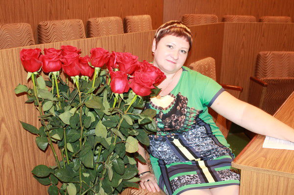 Елена Громова