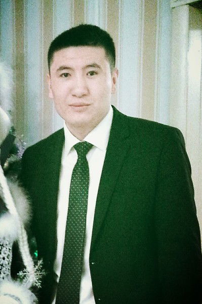 Айдос Талдыбеков