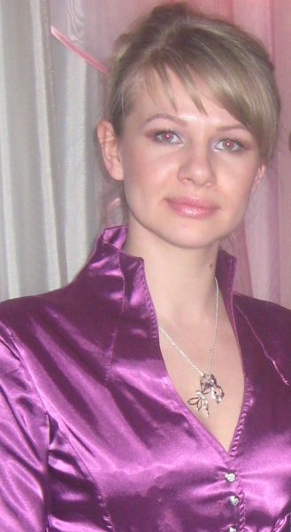 Регина Егорова