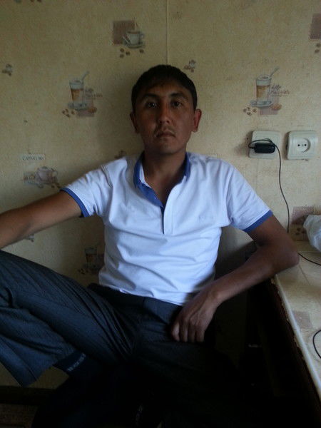 Акылбек Шерматов