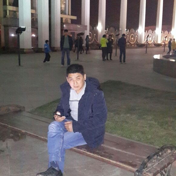 Рашид Двумаров