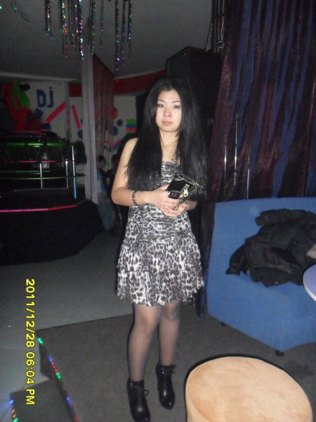 Жанар Ешманова