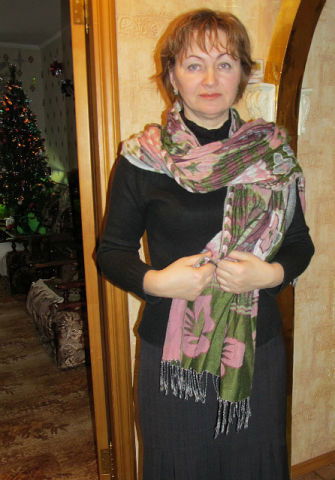 Людмила Кружкова