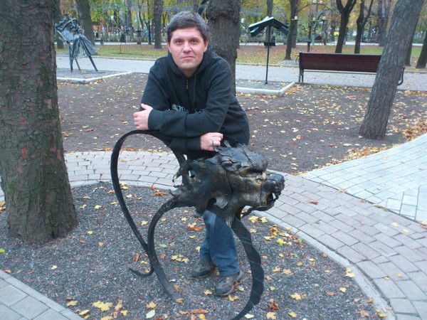 Максим Шененко