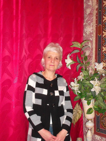 Наташа Белоусова