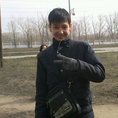 Чингиз Абикен